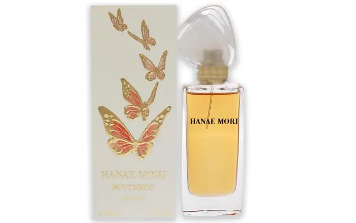Hanae Mori Butterfly