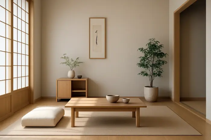 deco japonaise harmonie