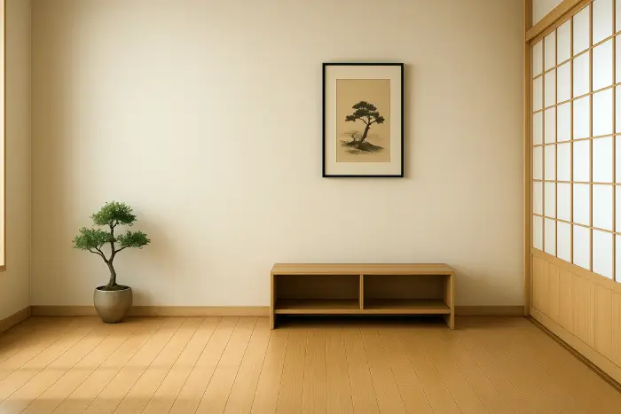 deco japonaise minimalisme