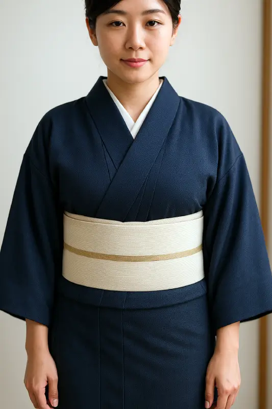 taille kimono mae-haba