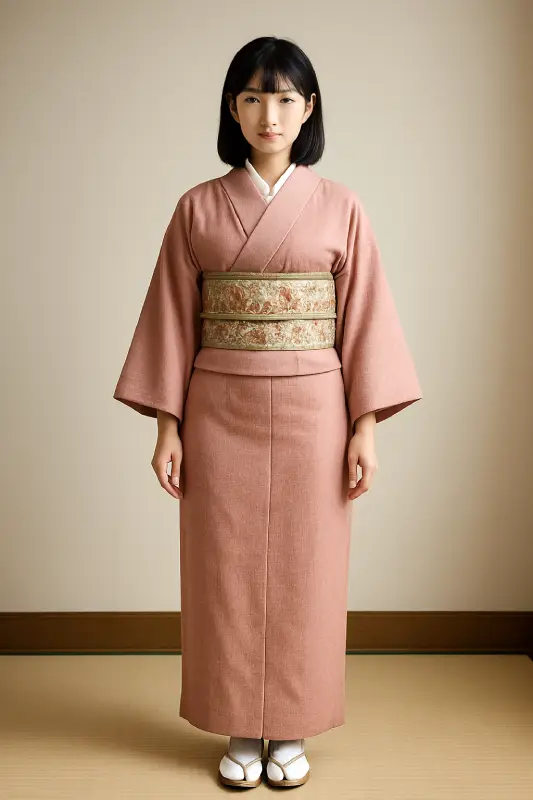 taille kimono mitake