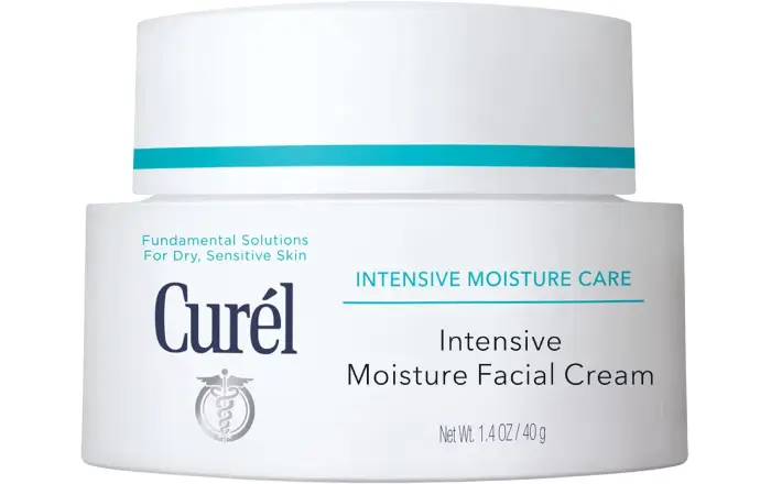 Curél Intensive Moisture Face Moisturizer Lotion
