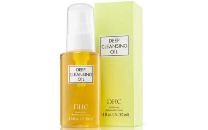 DHC Deep Cleansing Oil