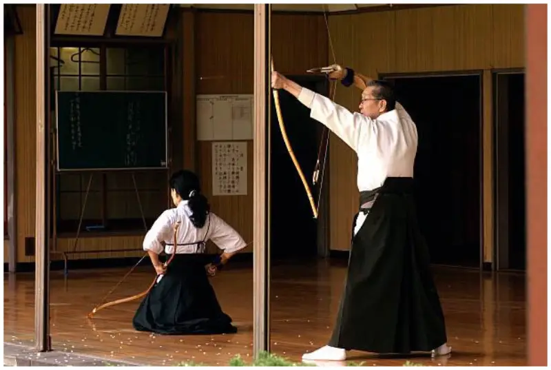 kyudo