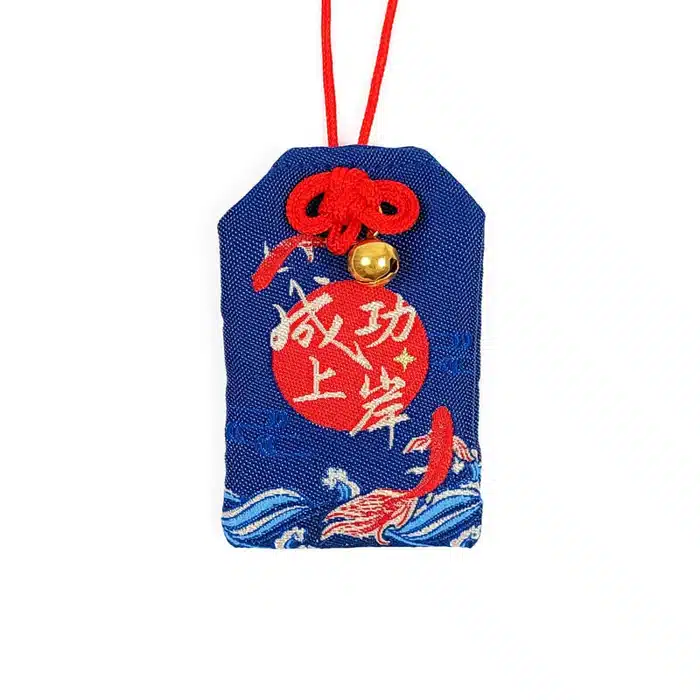 Omamori Talisman Ascension vers le Succès