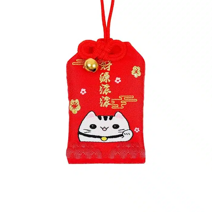 Omamori Amulette Richesse Abondante