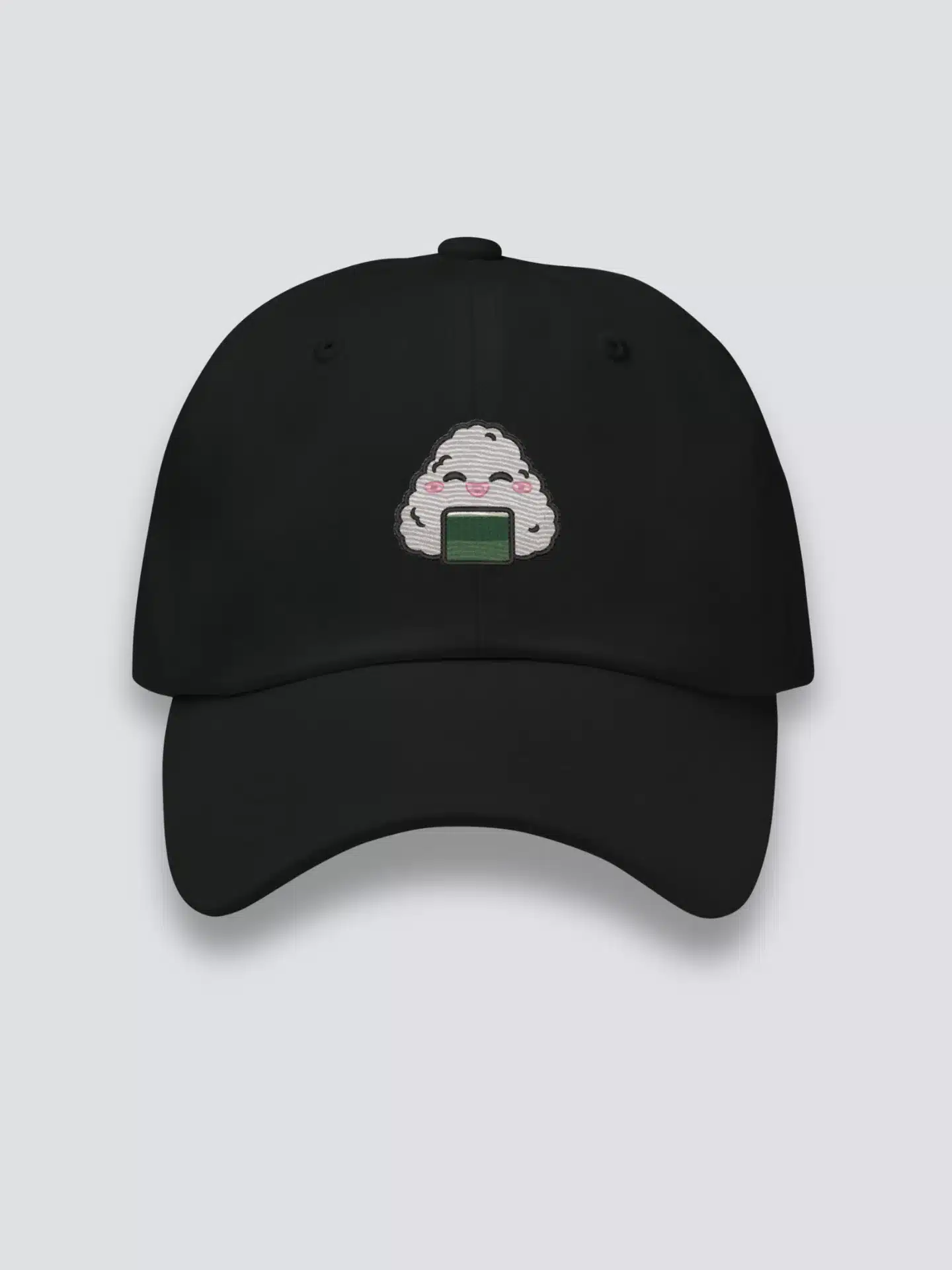 Casquette Onigiri brodée