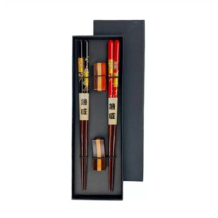 Baguettes Japonaises Luxe