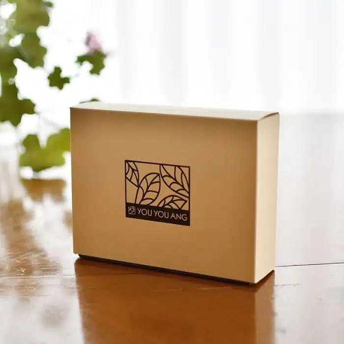 Coffret cadeau d’encens japonais aux senteurs de thé – Image 2