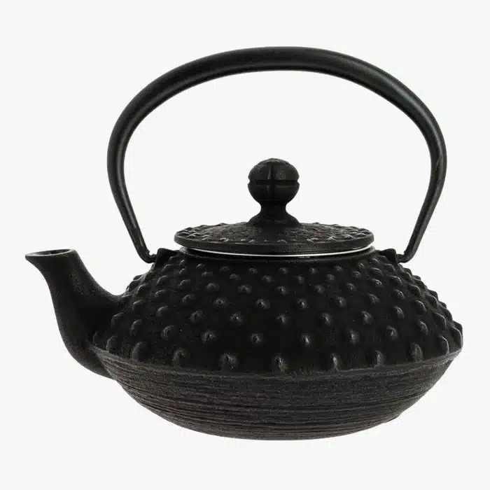 Théière Japonaise Fonte Noire 350 ml